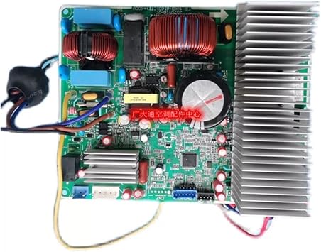 Variable Frequency Air Conditioning Main Board,Compatible for TCL , A010393 A010386 A010419 Circuit Board AccessoriesB