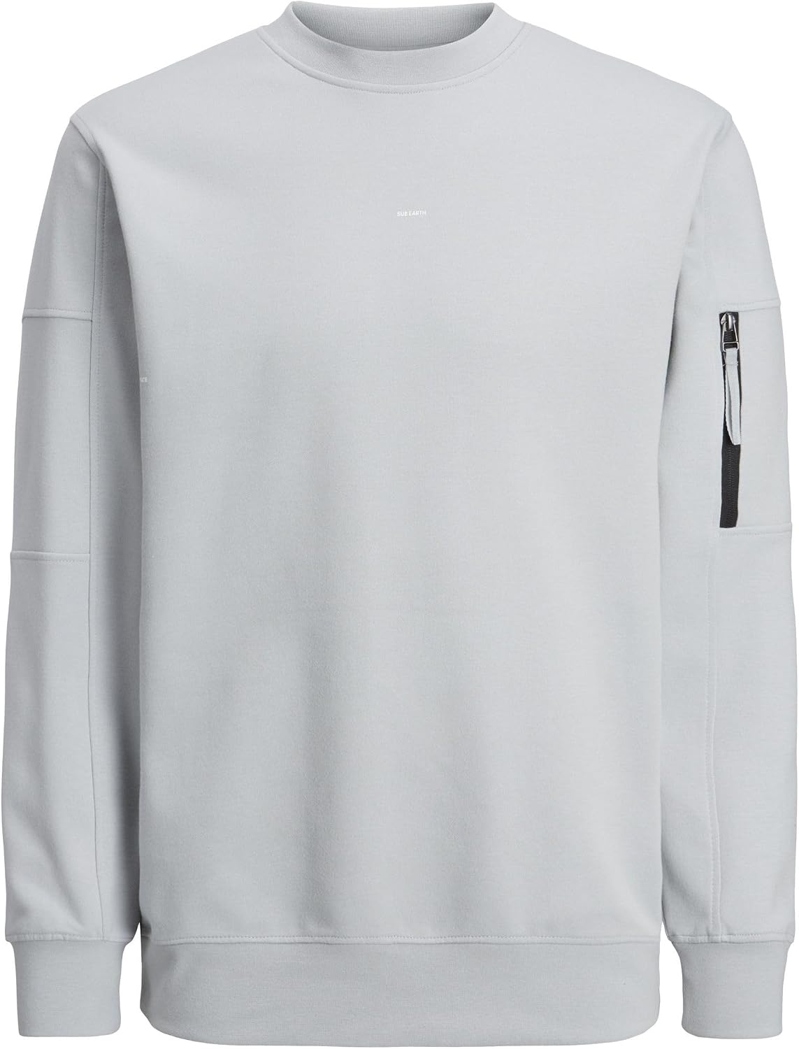 Jack & Jones Bisiklet Yaka Sweatshirt, 5003051968