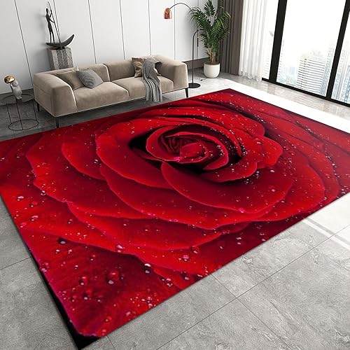 Alfombra de área con bandera a cuadros blancos y negros, fácil de limpiar, alfombra suave antideslizante para niños, adolescentes, niñas, niños,