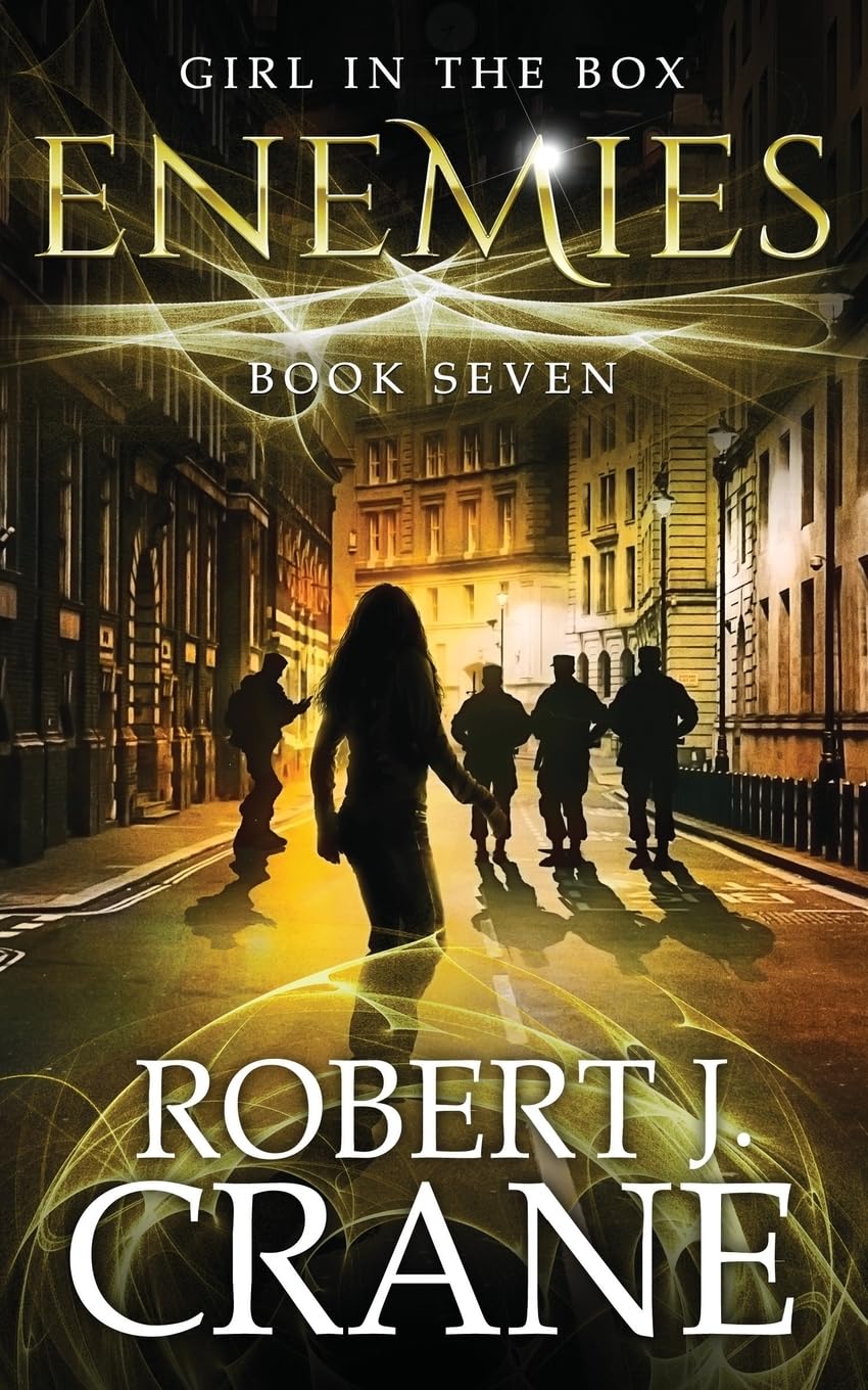 Enemies: The Girl in the Box, Book Seven: 7