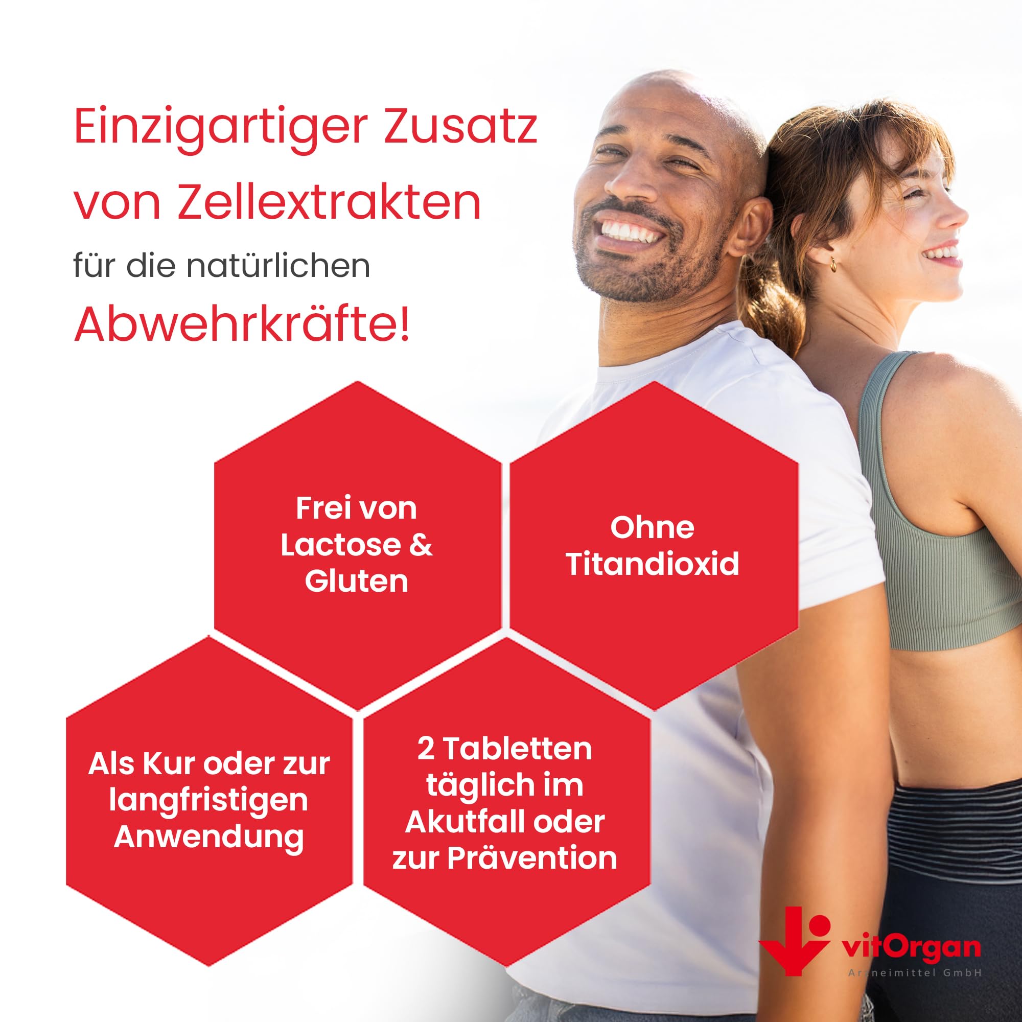 Nr. 29 Thymus mit Thymusextrakt, Vitamin D und Selen zur Unterstützung des Immunsystems, Abwehrkräfte stärken und die Thymusdrüse unterstützen - Glutenfrei und Laktosefrei - 60 stk