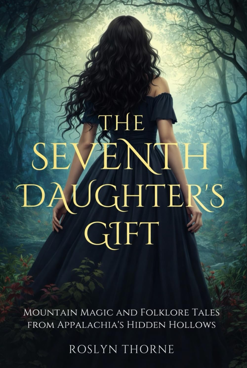 The Seventh Daughter's Gift: Mountain Magic and Folklore Tales from Appalachia's Hidden Hollows