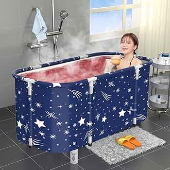 filos ポータブルバスタブ (Sサイズ) Homefilos ポータブル バスタブ Sサイズ 簡易 お風呂 サウナ 水