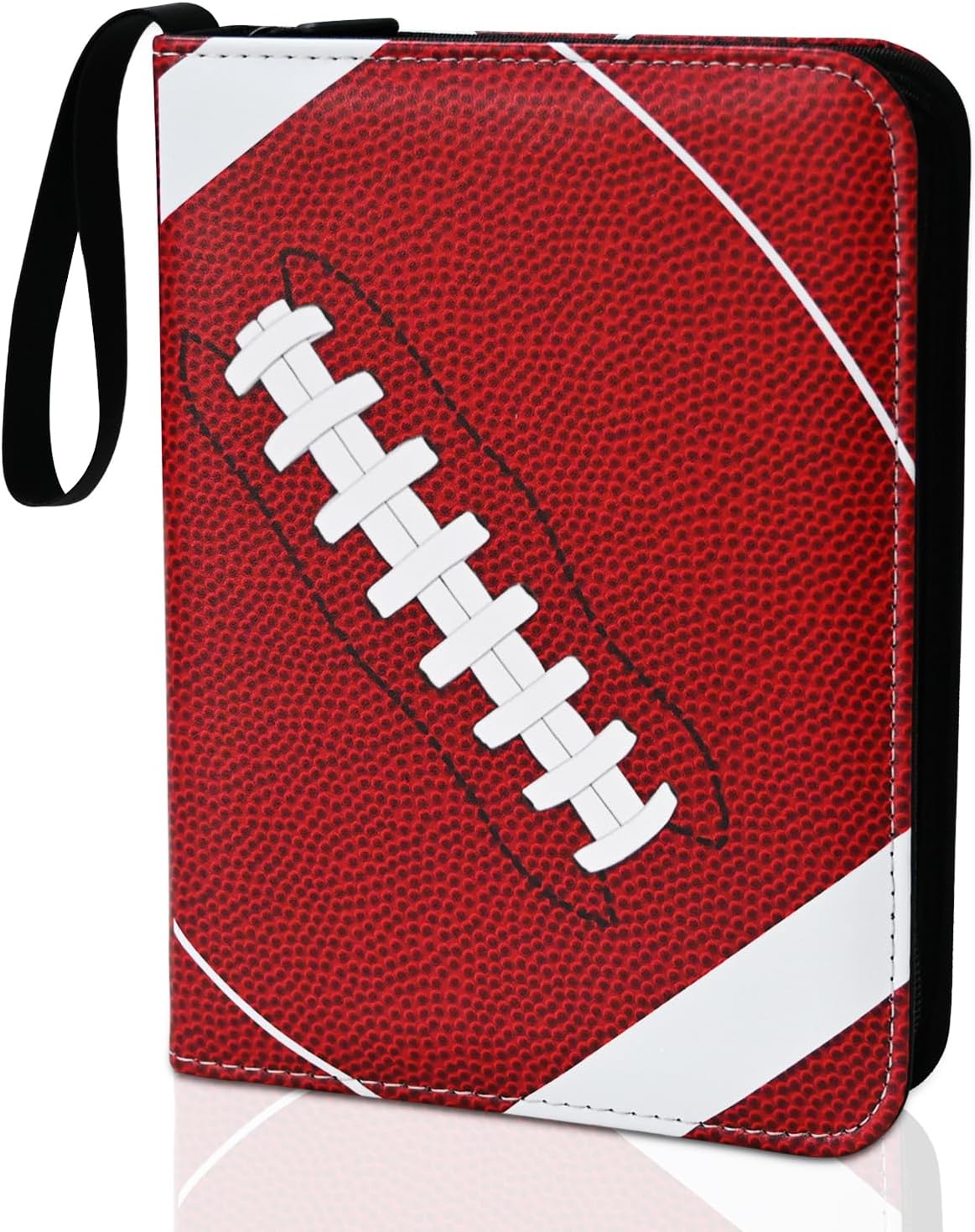 400 Card Binder Pockets, Trading Card Albums with 50 Removable Sleeves
