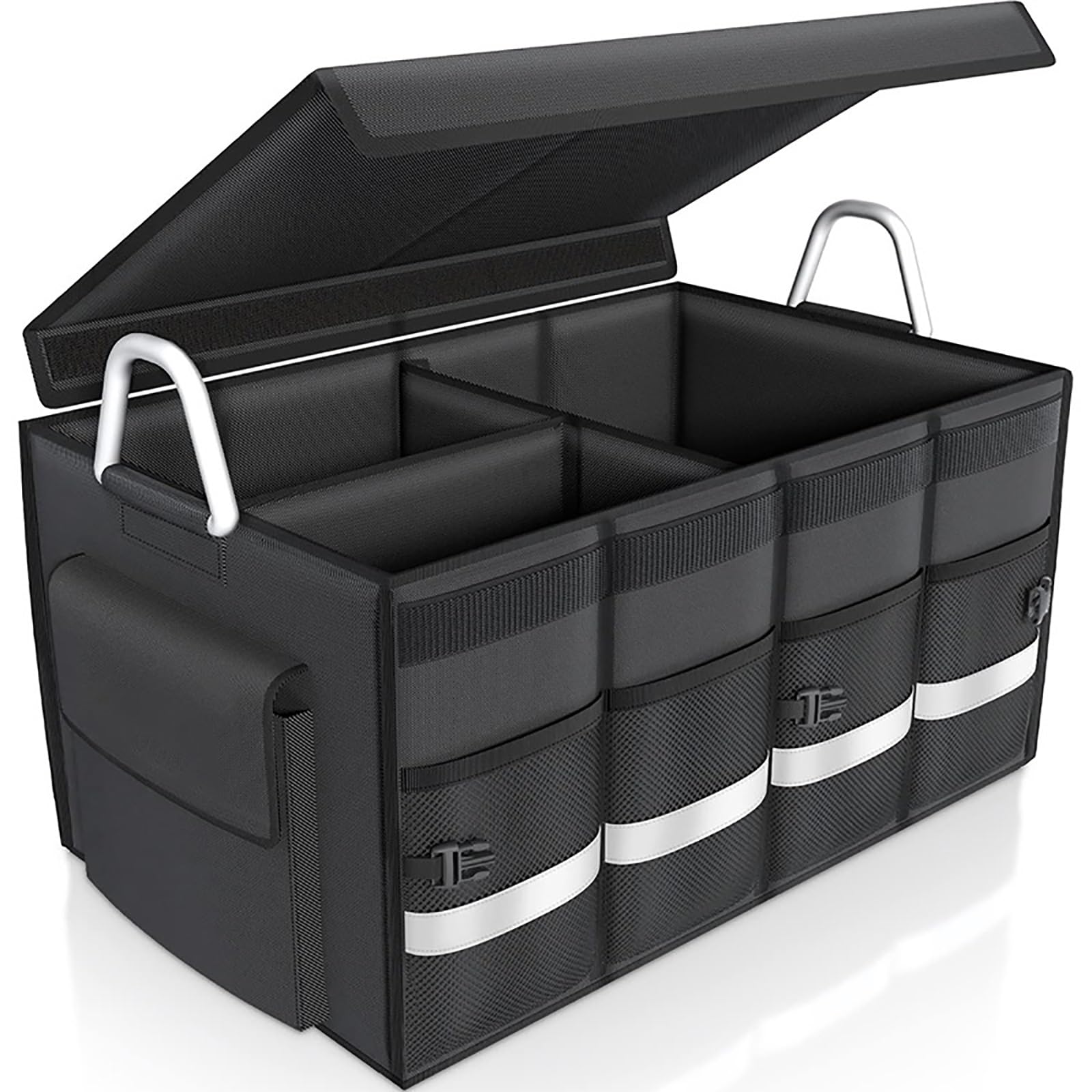 DOSSAE Bolsas de Almacenaje,Bolsa Almacenaje Ropa,Bolsa de Almacenamiento de Ropa Plegable,Bolsa de Almacenamiento Sostenible,Bolsas para Guardar Ropa, Mantas, Edredones. (Size : 59 * 35 * 30cm)