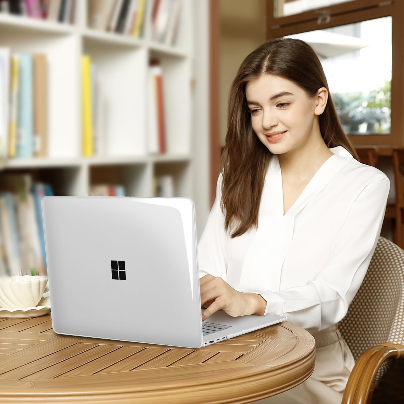 Amazon.com: MOSISO Compatible with Surface 15 inch Case 2025 Model