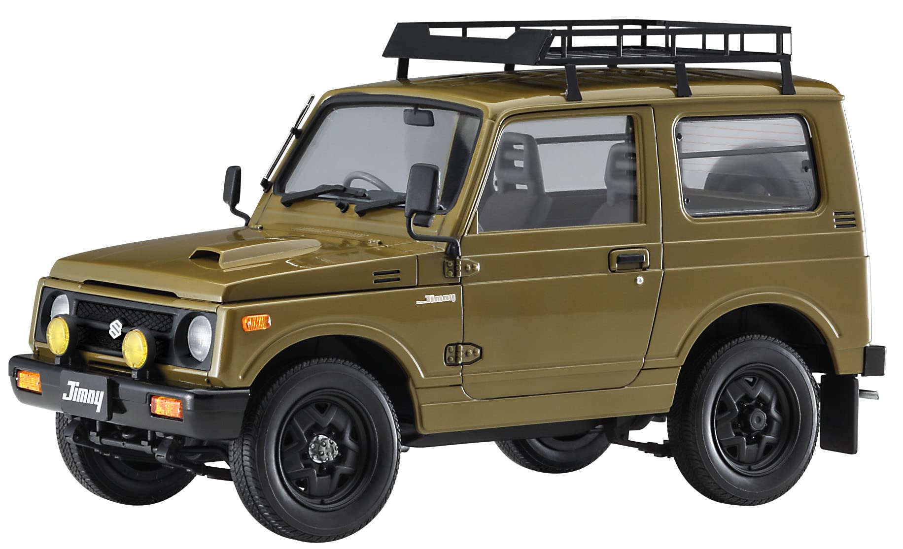 ジムニー ジムニー JA11 JA12 JA22純正ルーフキャリア ジムニー 大型 