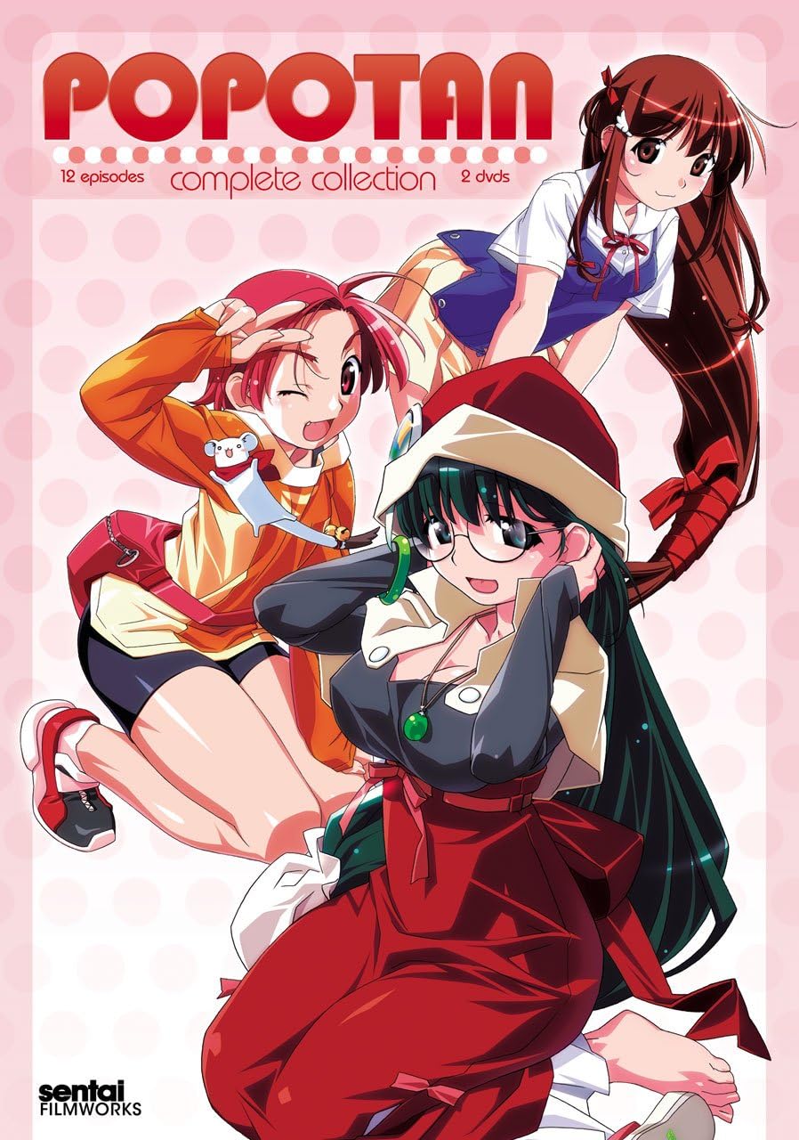 Popotan: Complete Collection