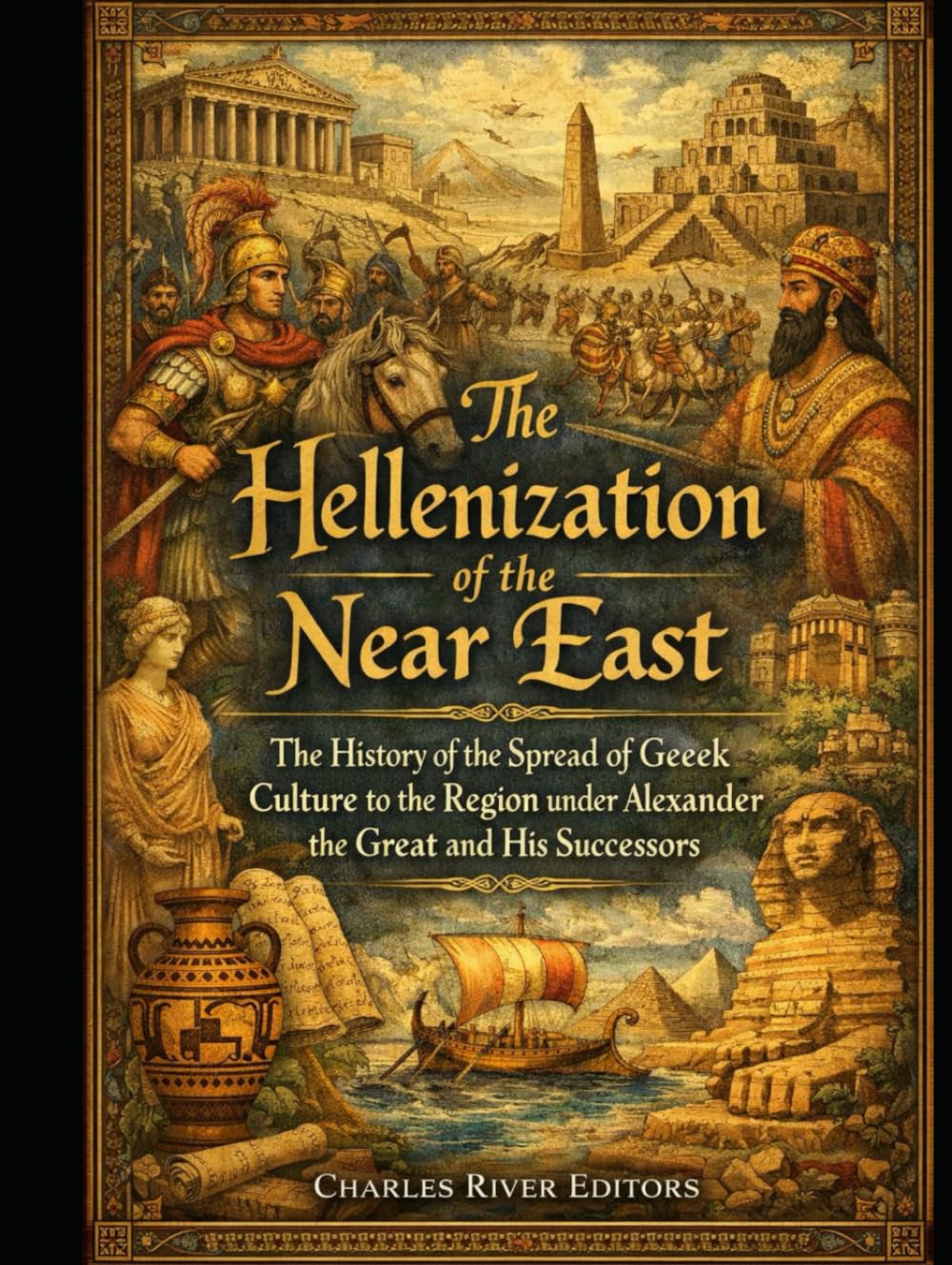The Hellenization of the Near East: The History of the Spread of Greek Culture to the Region under Alexander the Great and His Successors