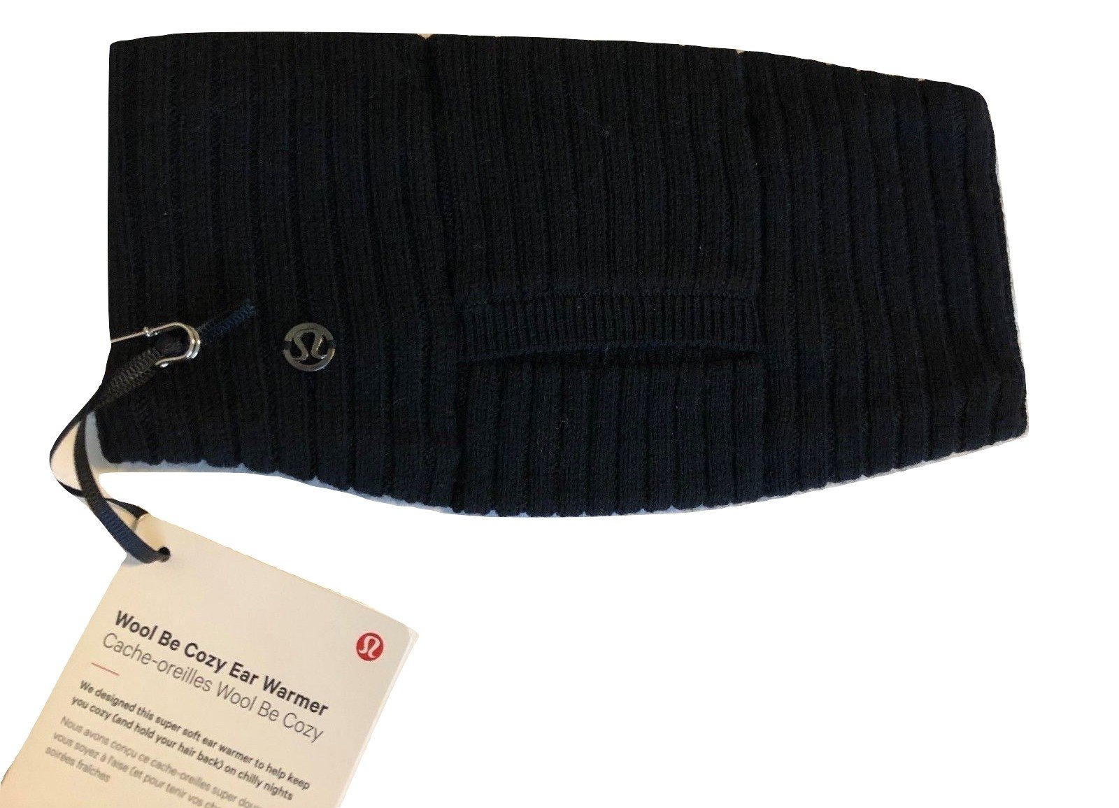 Cold Weather Lululemon Running Ear Warmer Lululemon Womens Merino