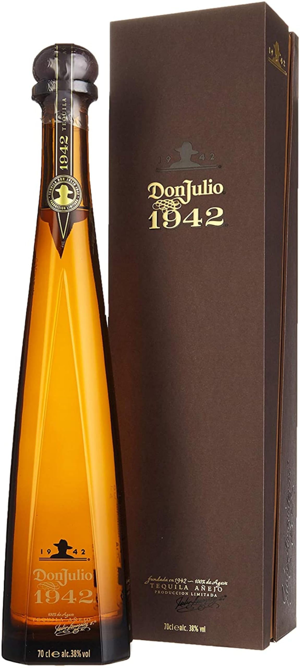 Don Julio 1942 Tequila Añejo, 700 ml