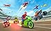GT Bike Mega Ramp Games: Bike Stunt Games Superhero Bike Racing Games