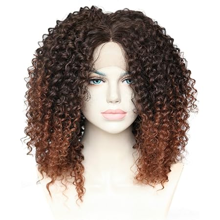 2 inch afro wig