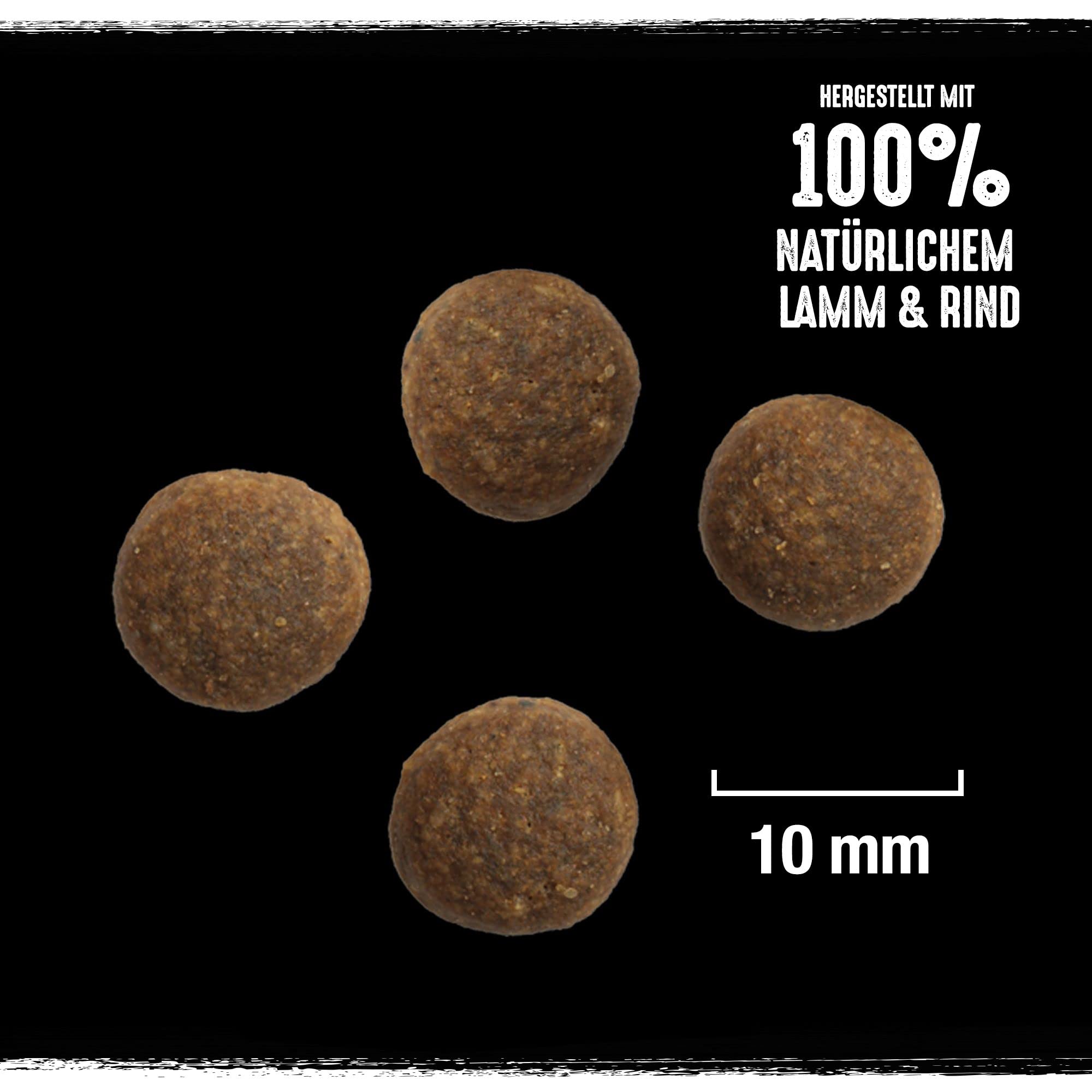 MERA Pure Sensitive Hund Adult Lamm & Reis Trockenfutter 14kg Ab 55,99