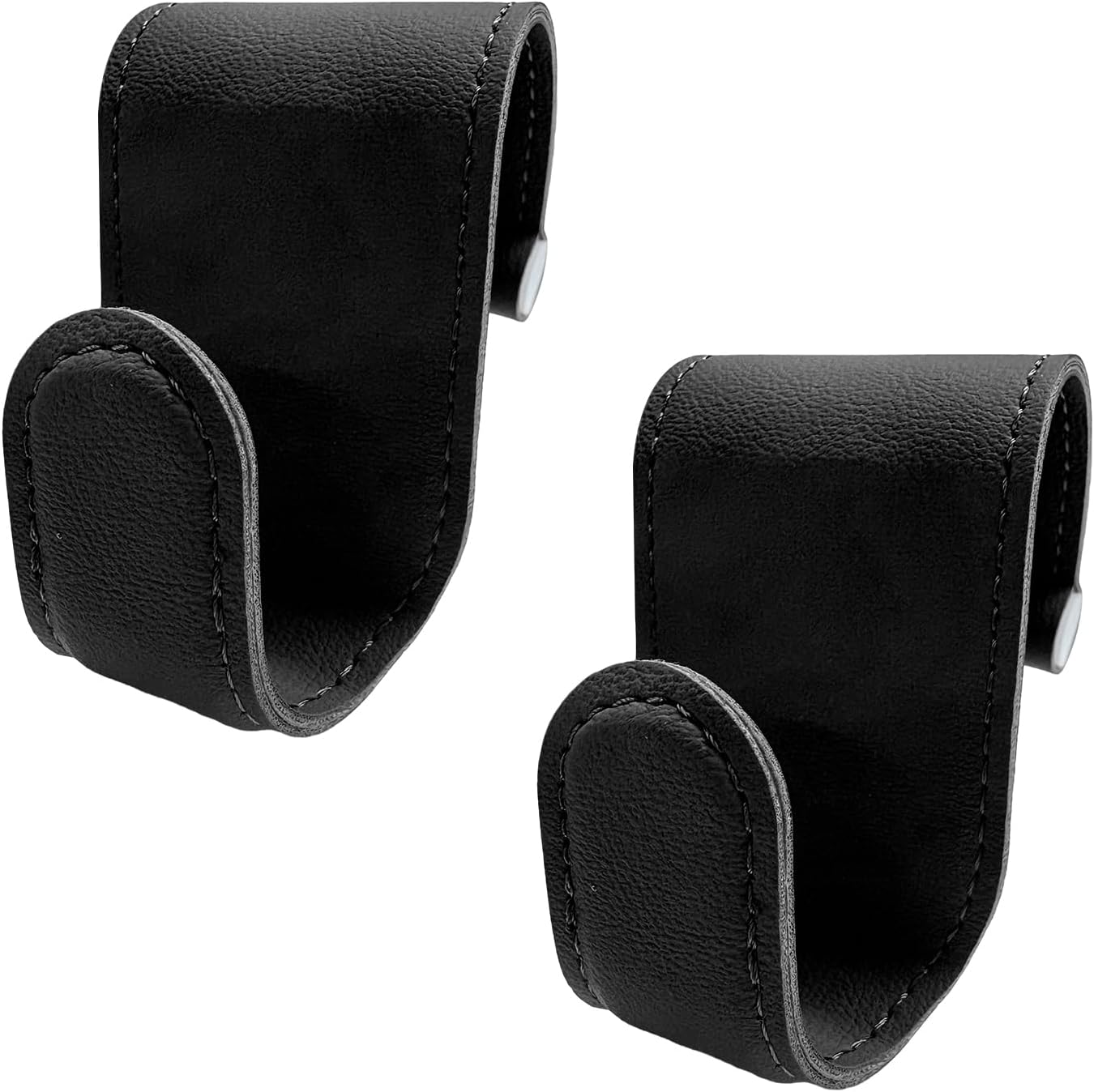 Ganchos de guantera para coche 2 piezas