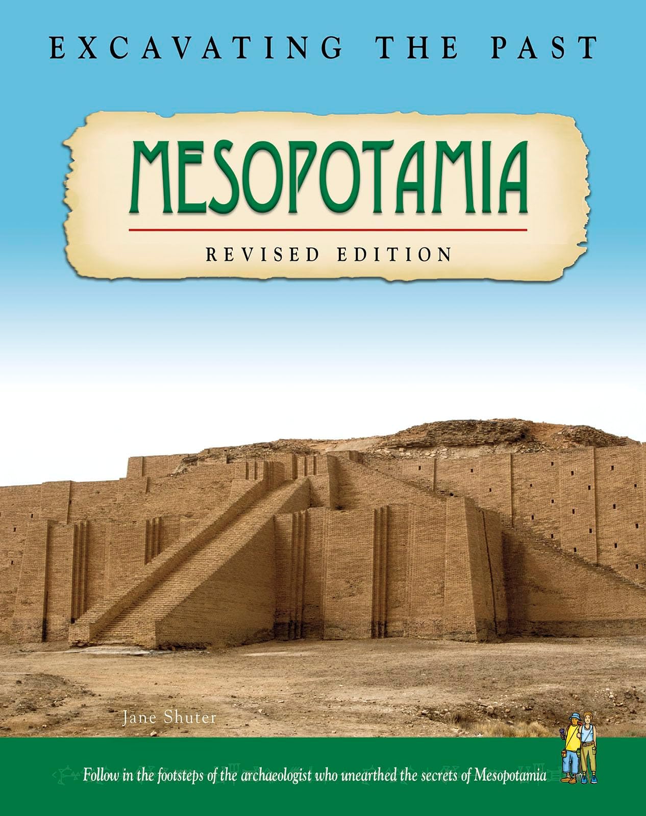 Mesopotamia (Excavating the Past)