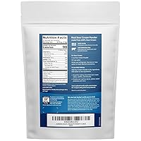 Vista 2 de Judee's Gluten Free Crema agria en polvo, crema agria liofilizada en polvo para hornear y salsas, mezcla sin OMG y sin gluten, 11.25 onzas, paquete