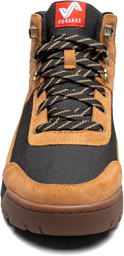 Amazon.com | Forsake Fifteen Mid WP Men's Waterproof Sneaker Boot