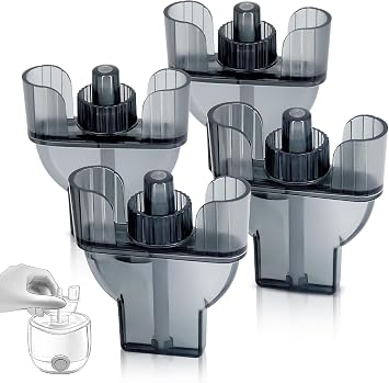 4-Pack 160-Hour 20-ft Protected Space for Thermacell E55, E90, EX90, EL55 | Great for Porch, Fishing & Backyard
