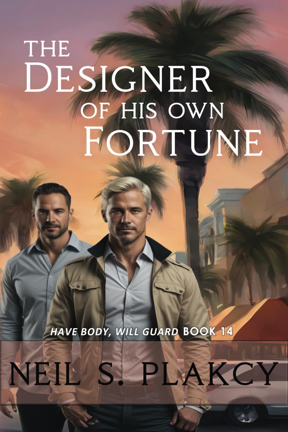 The Designer of His Own Fortune (Have Body Will Guard)
