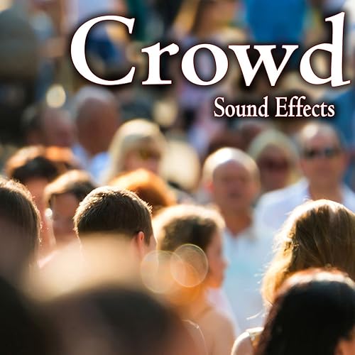 Crowd Sound Effects de Sound Ideas en Amazon Music Amazon.es