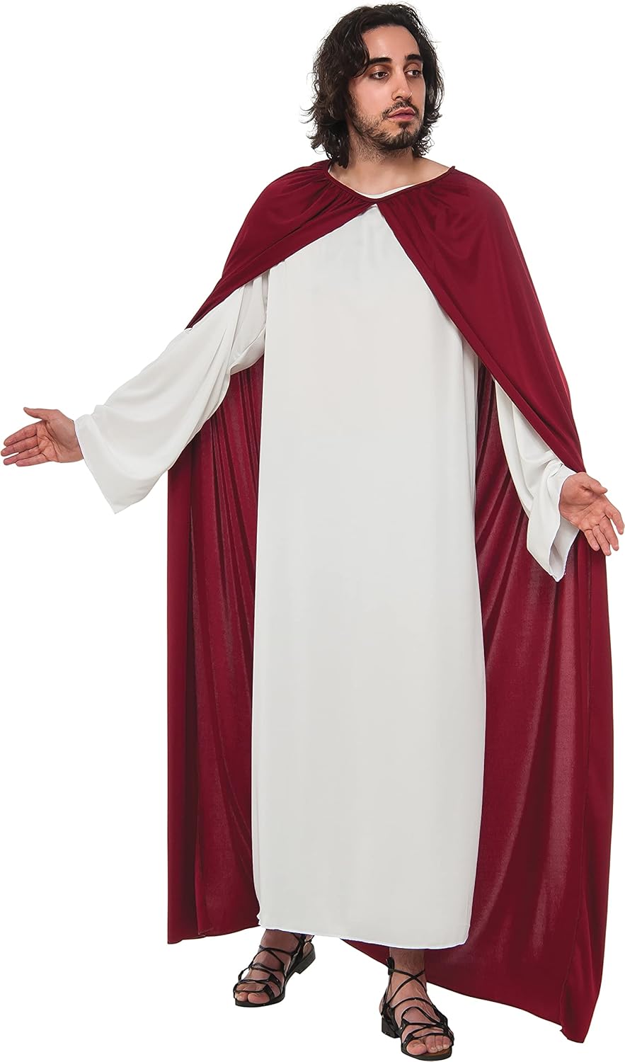 Rubies Adult Jesus Costume, Standard
