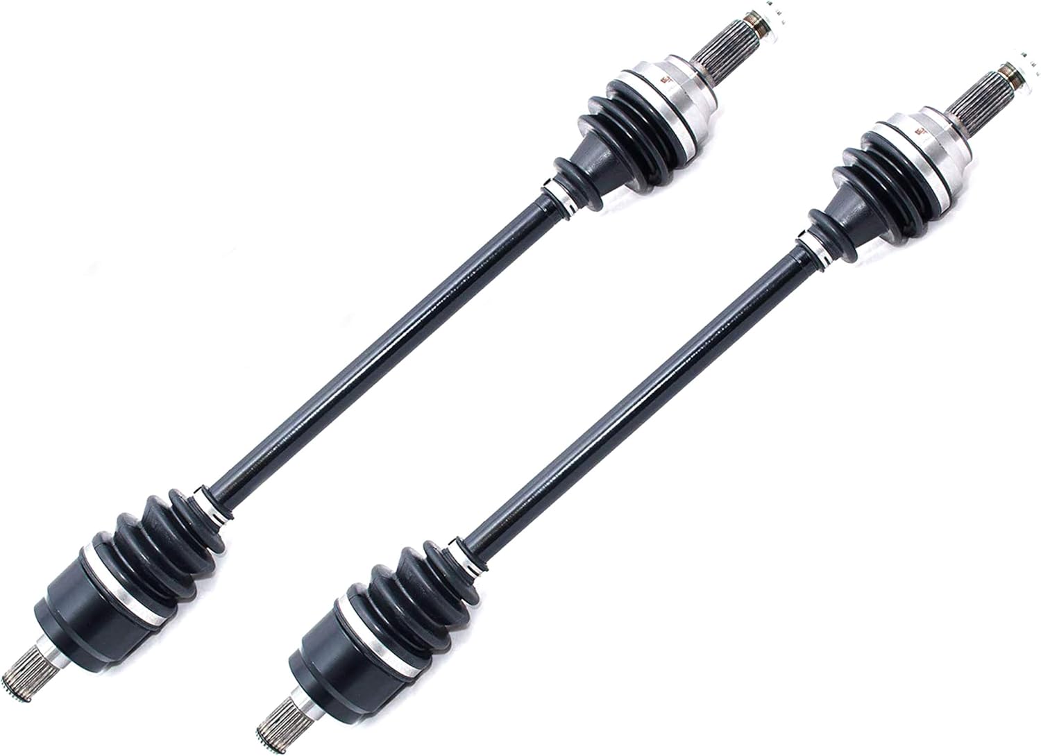DTA 2 New Rear CV Axles Compatible with 2015-2022 Honda Pioneer 700 - Rear Left and Right