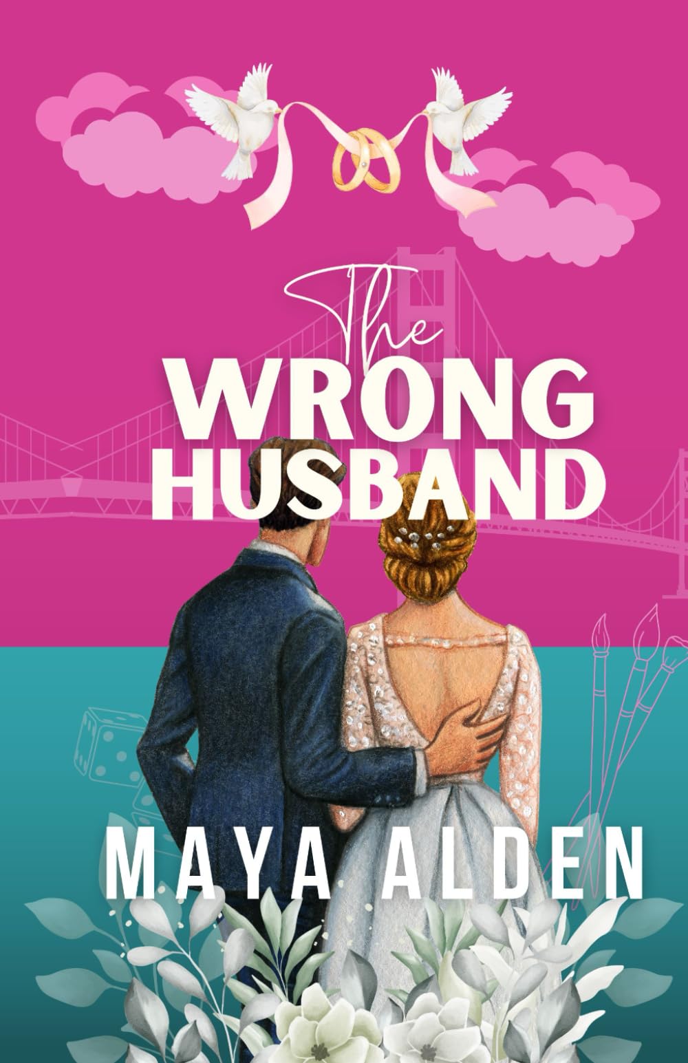 The Wrong Husband: A Sister's (Ex) Boyfriend, Marriage of Convenience Romance (Marriage by Contract)