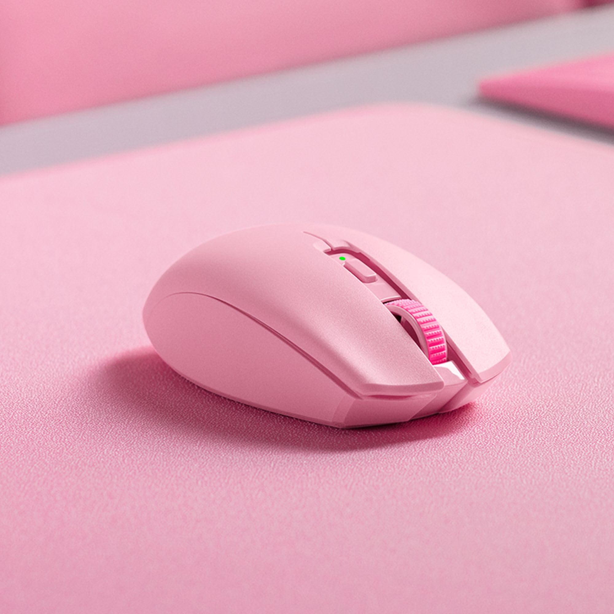 Razer Orochi V2 - Mobile kabellose Gaming-Maus - HyperSpeed und Bluetooth - Optischer Sensor 18K DPI - Maus-Schalter 2th Gen - 60 g - Betrieb mit AA/AAA-Batterien - PC/Mac | Quartz