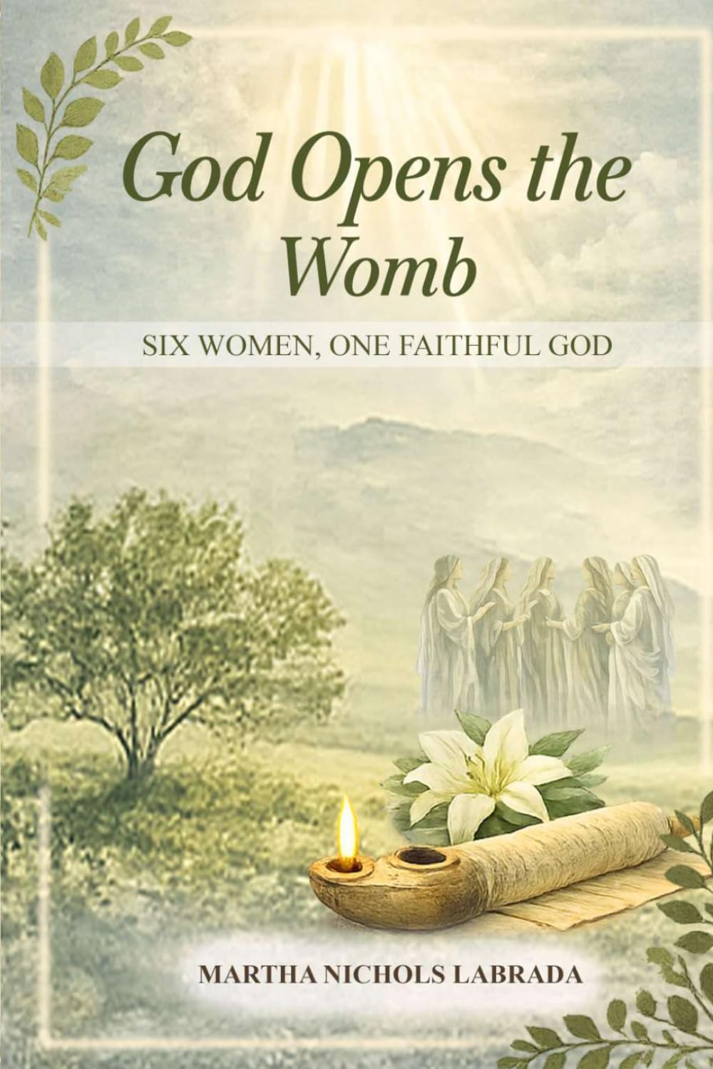 God Opens the Womb: Six Women, One Faithful God