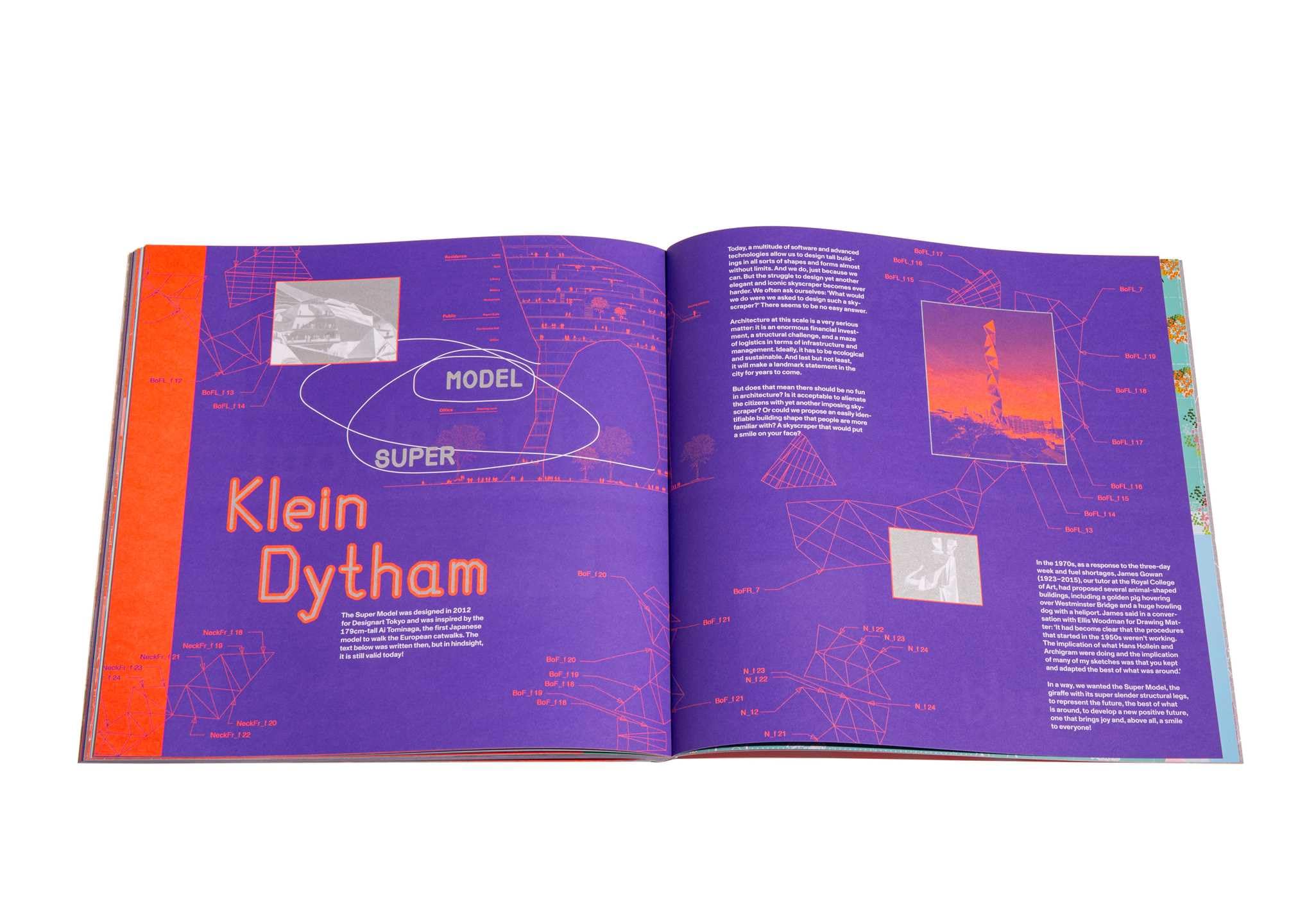 Archigram Ten