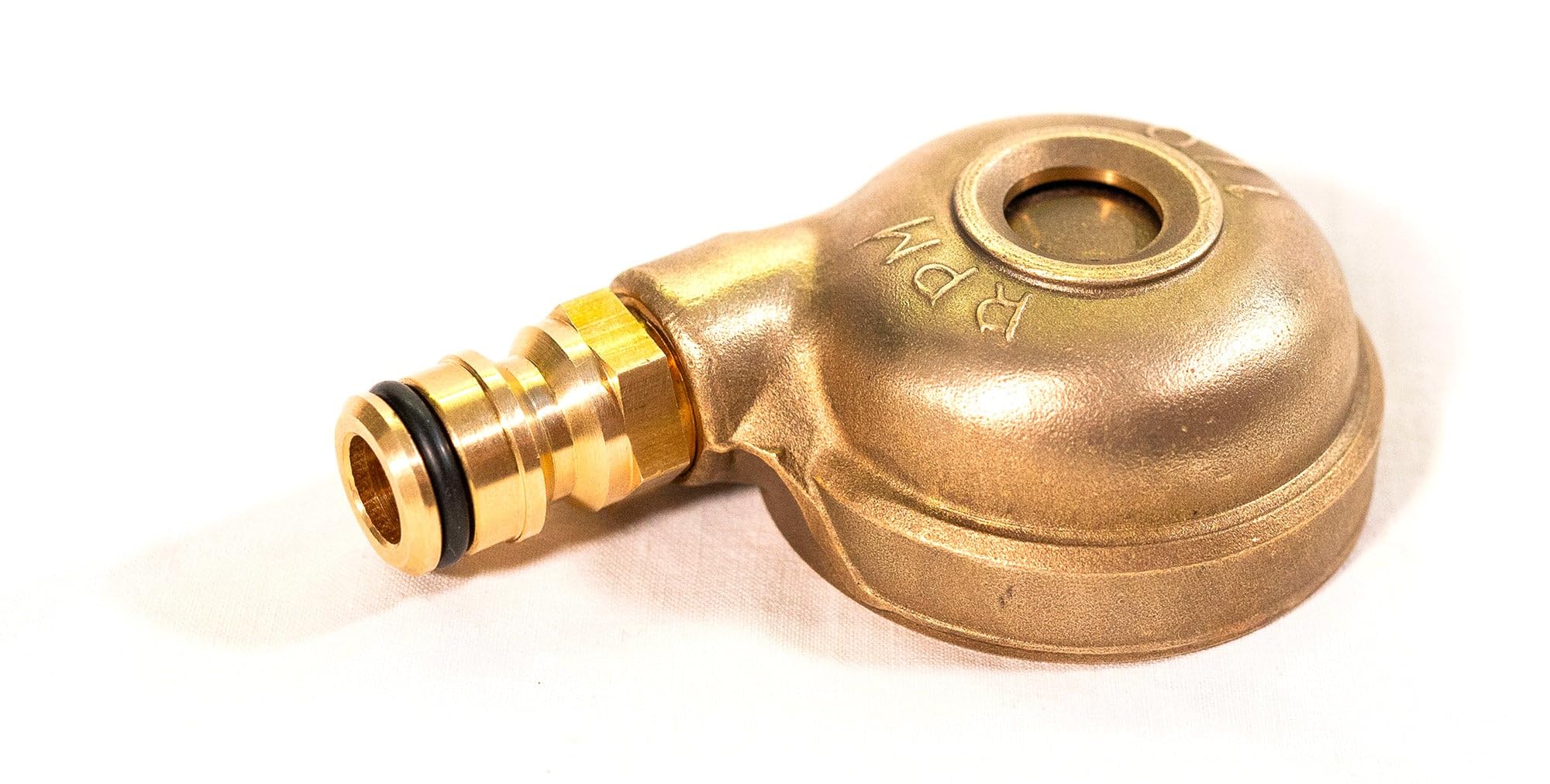 Bonussi Irrigatore Statico con Innesto Rapido in Ottone Agrati