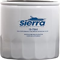 Vista 1 de Sierra International Filtro separador de agua y combustible 18-7944