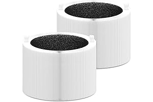 Blue Pure 211i Max Replacement Filter: Breathe Cleaner, Healthier Air