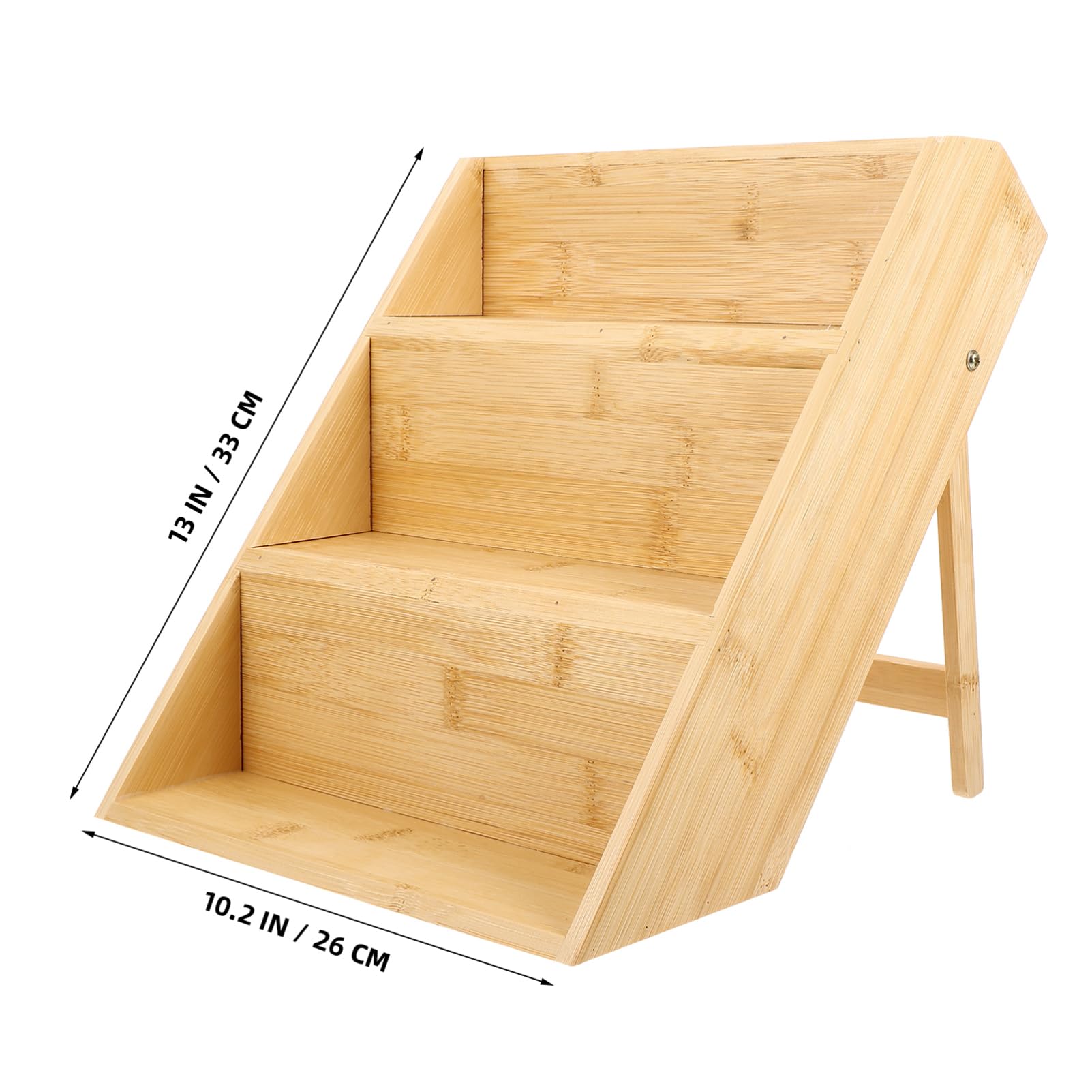 PRETYZOOM Portaspezie Organizer Per Condimenti Per Spezie Design Contenitori Spezie Ripiano Da Per Cucina e Armadio