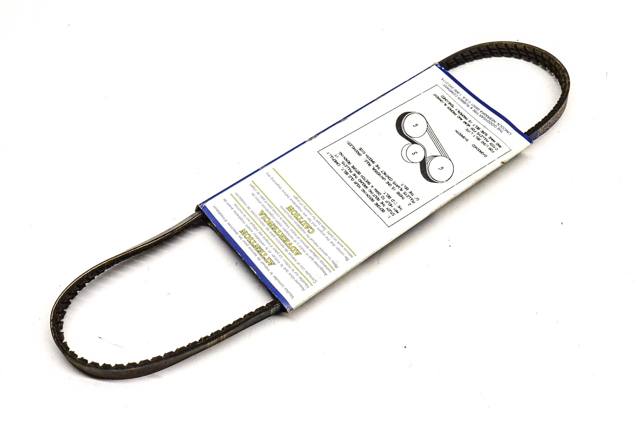 Amazon.com: Continental 4030320 OE Technology Series Multi-V Belt 