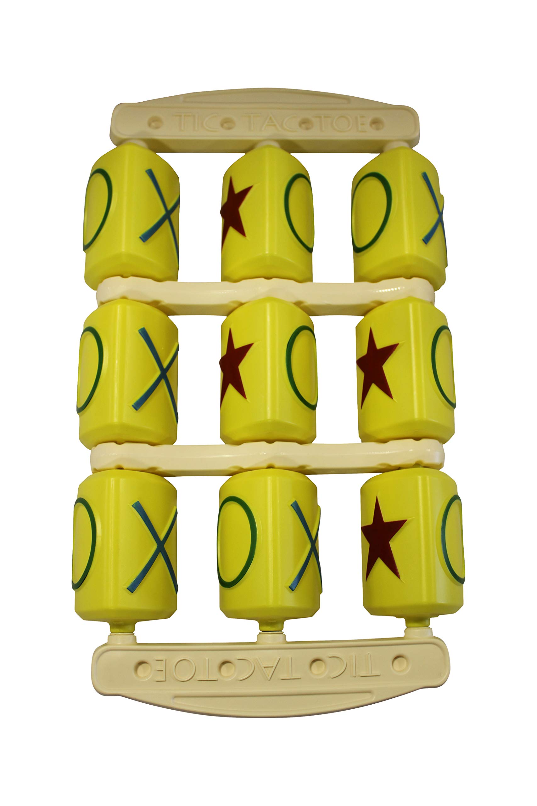 Swing Kingdom Tic Tac Toe Panel