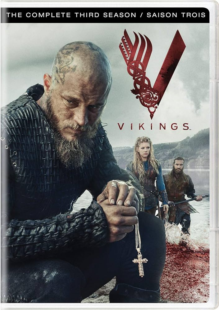 Amazon.com: Vikings (The Complete Season 3) : Movies & TV