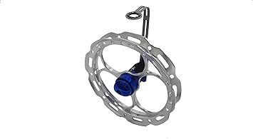 Amazon Rayスピナー手リール150トローリングリールcrappie Jiggingリール氷釣りリール Ray Fishing フライ リール