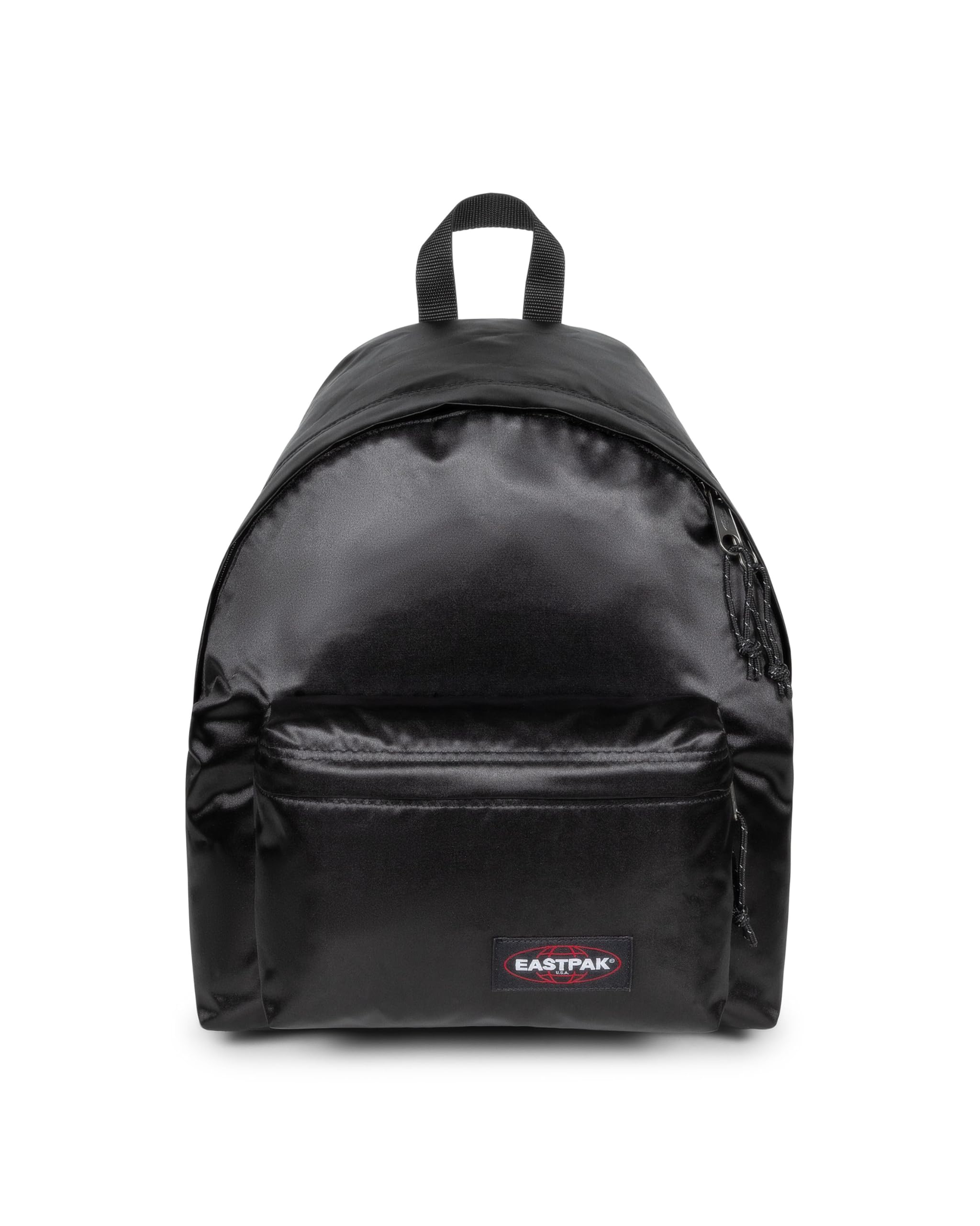 EASTPAK Plecak unisex Padded Pak'r (1 opakowanie), Satin Fied Black, 40 x 30 x 18, EASTPAK PADDED PAK'R Satin Fied Black Backpack
