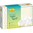 Haldiram's Nagpur Kaju Katli 250g  Diamond-shaped cashew mithai with a smooth texture and rich taste, loved across India gallery image