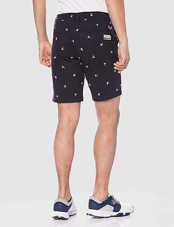 Amazon | [ジャックバニー] メンズ ショートパンツ C/PUツイル