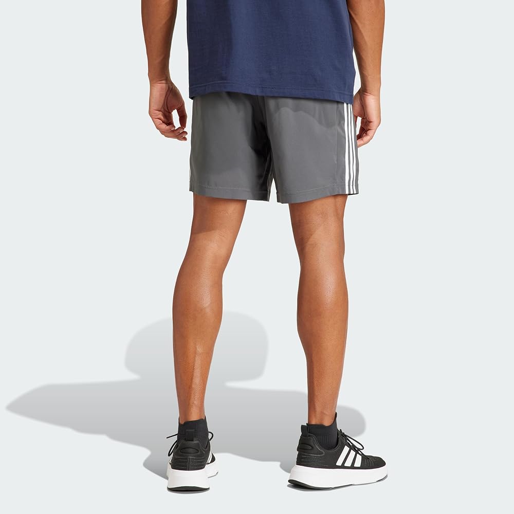 Amazon.com: adidas Aeroready Essentials Chelsea 3-Stripes Men's