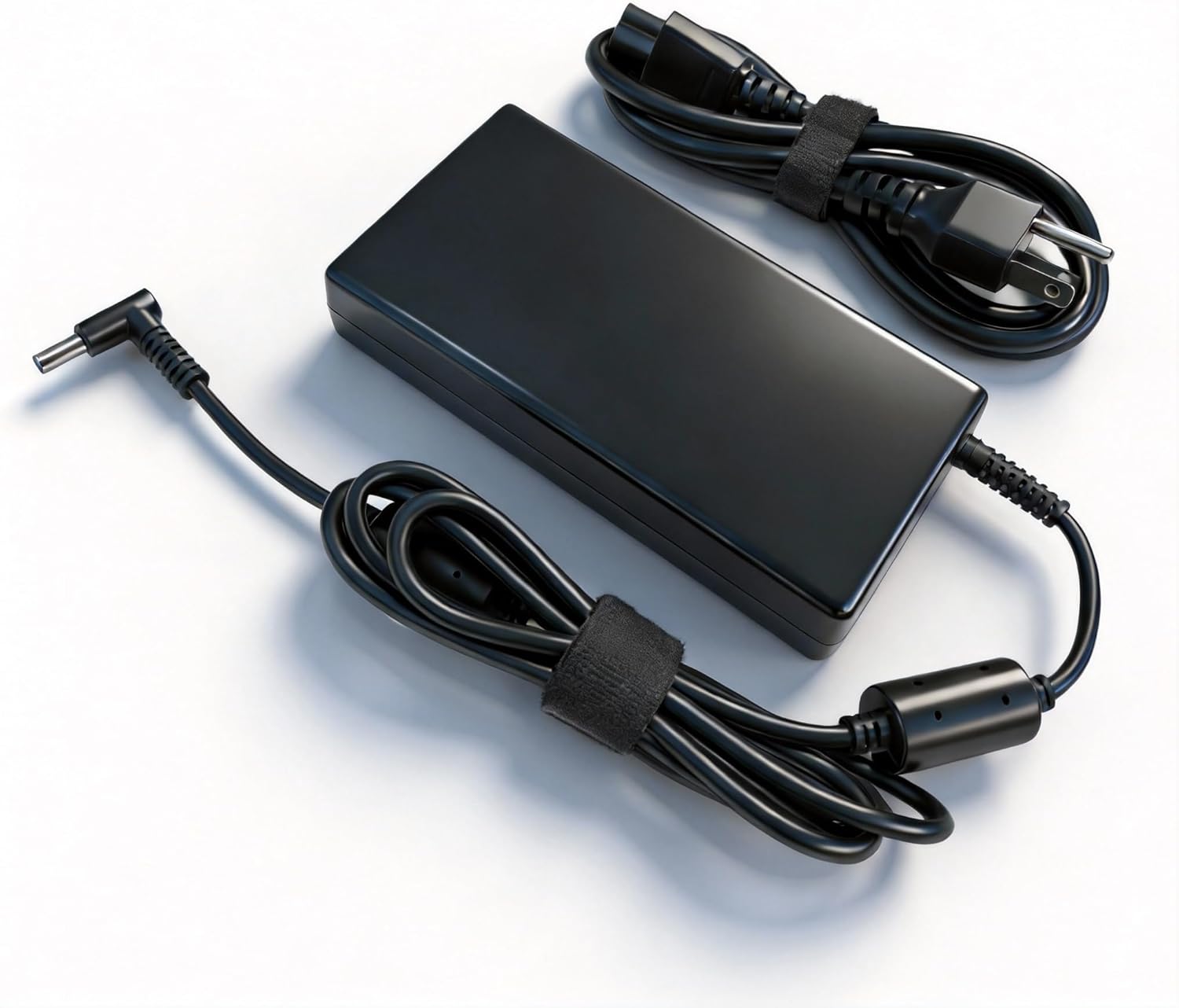 120W AC Laptop Charger for HP Docking Station G5, USB-C/A Universal Dock G2 5TW13AA, Fits HP Omen 15 17, Envy 15 17 Series, 4.5mm Blue Tip Power Supply Adapter,Replacement 710415-001 L41856-001