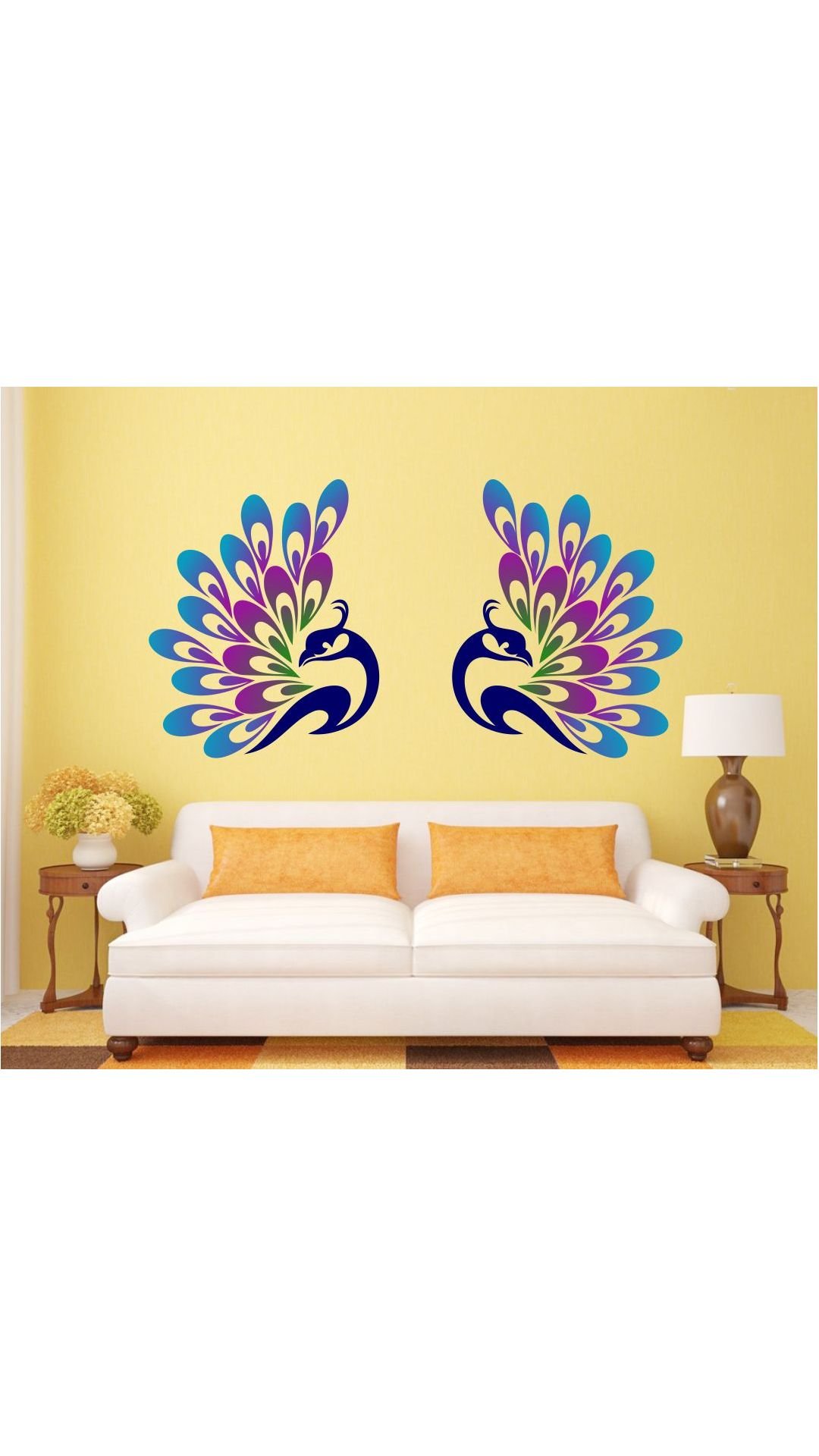 See full amazon price history chart for ESP Creation Decorative Peacock Feather Mulitcolor Removable Decor Mural Wall Stickers Decal Mural Wall Stickers Decal ESP Creation Decorative Peacock Feather Mulitcolor Removable Decor Mural Wall Stickers Decal Mural Wall Stickers Decal (B0754FM9L6) Amazon Price History, Amazon Price Tracker