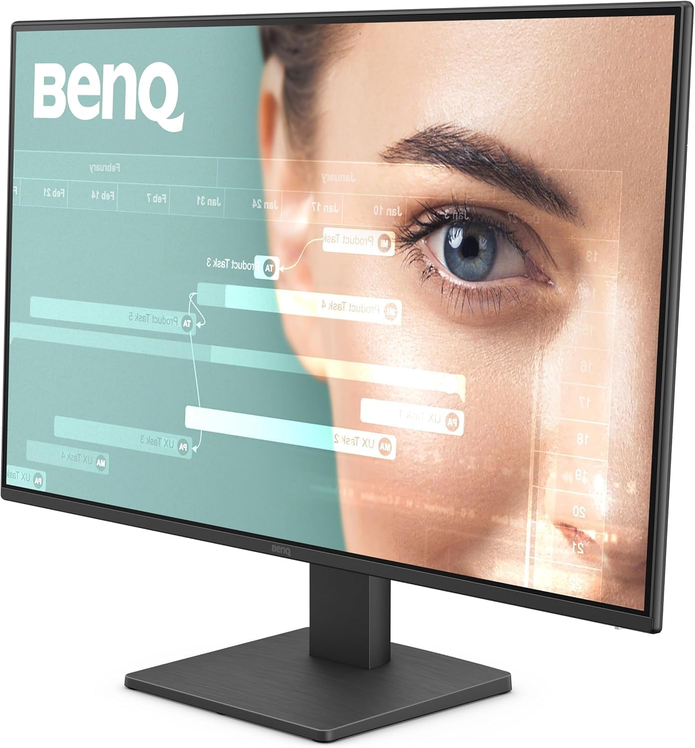 Ultimate | BenQ GW2791 27” IPS FHD 1080p 100Hz Home Office M - product image 2