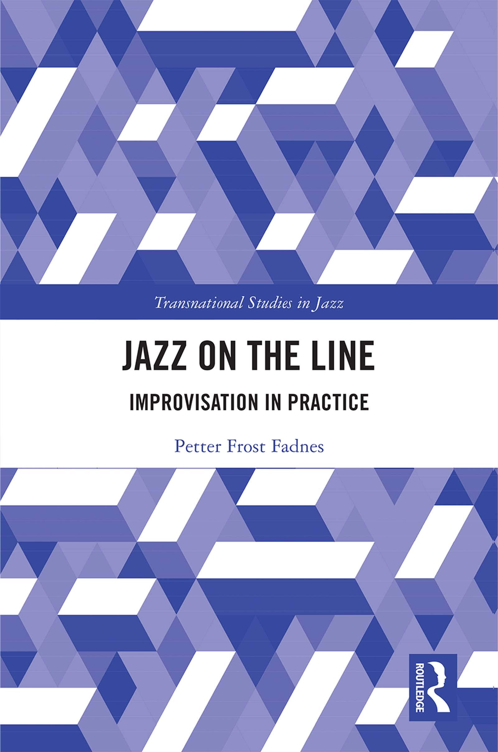 Jazz on the Line Improvisation in Practice methode de construction de solo