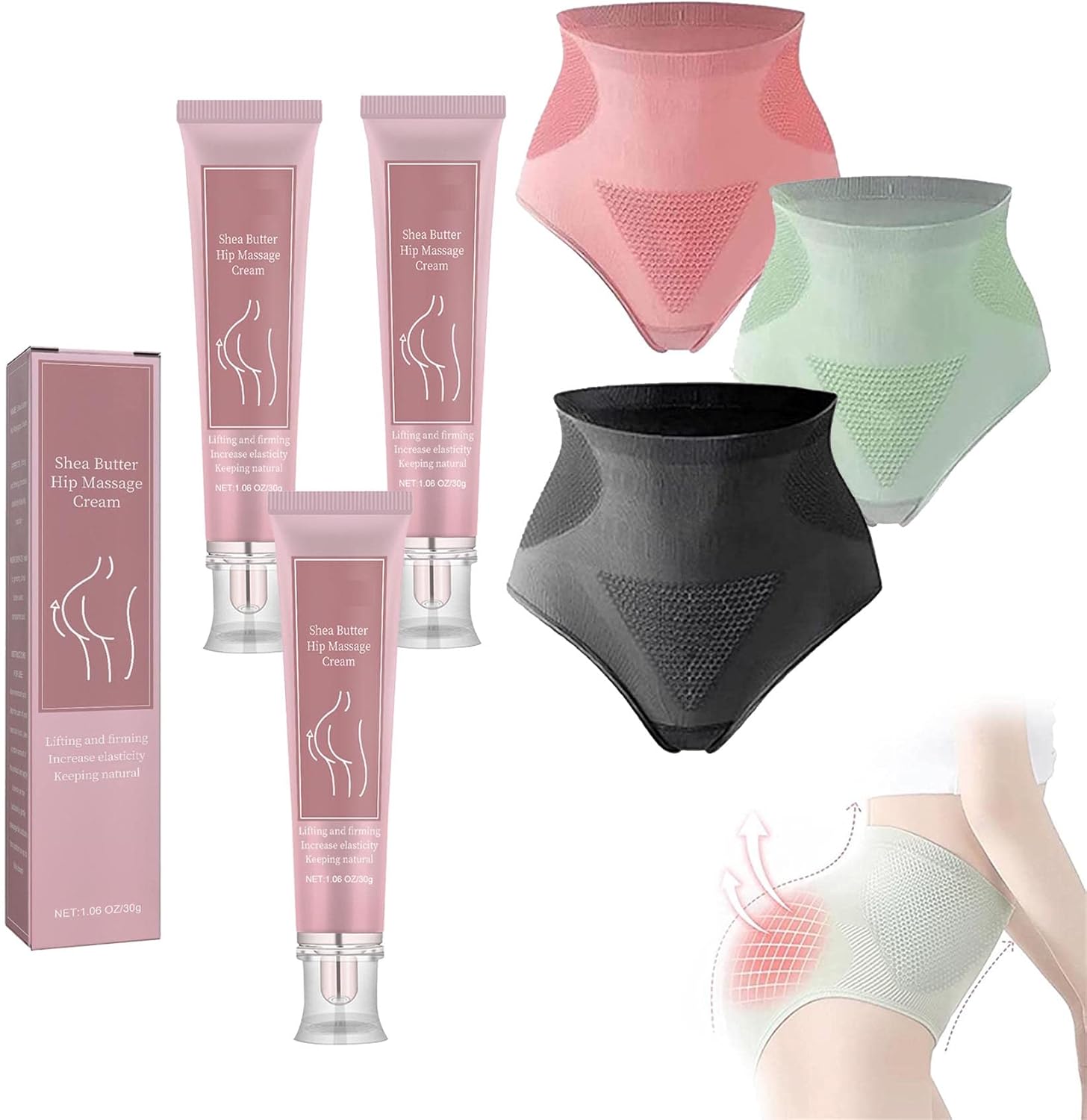 Bewtymax Crema Plumpy Up con SLIMORYPRO Grafeno Vaginal