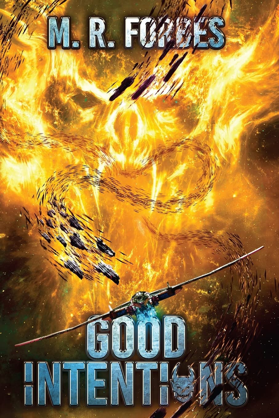 Good Intentions: Volume 6 (Chaos of the Covenant)