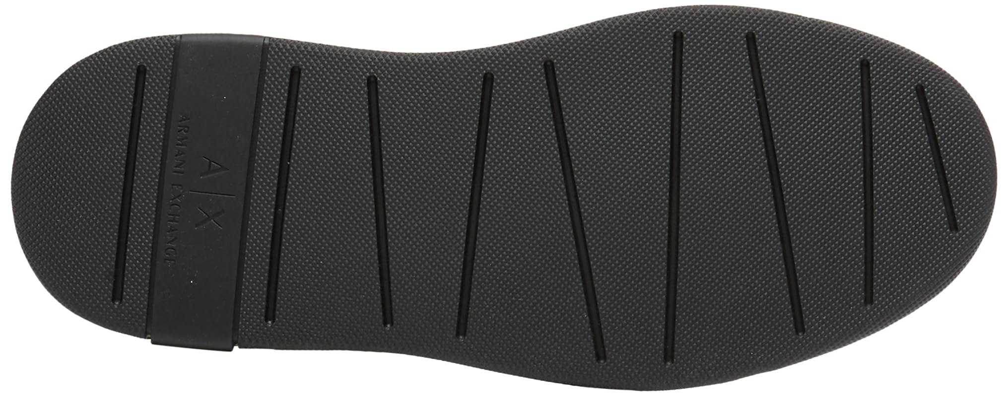 Armani Exchange Venice, Logo Tab On Sole, Scarpe da Ginnastica Uomo